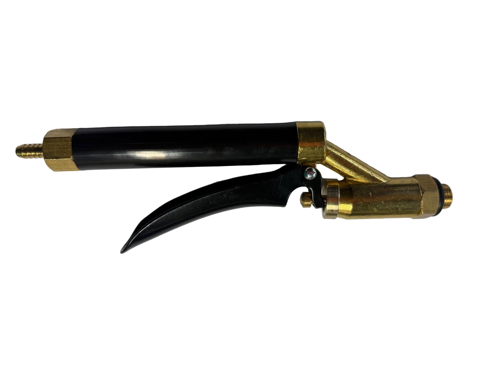 gap ring and ribbed end