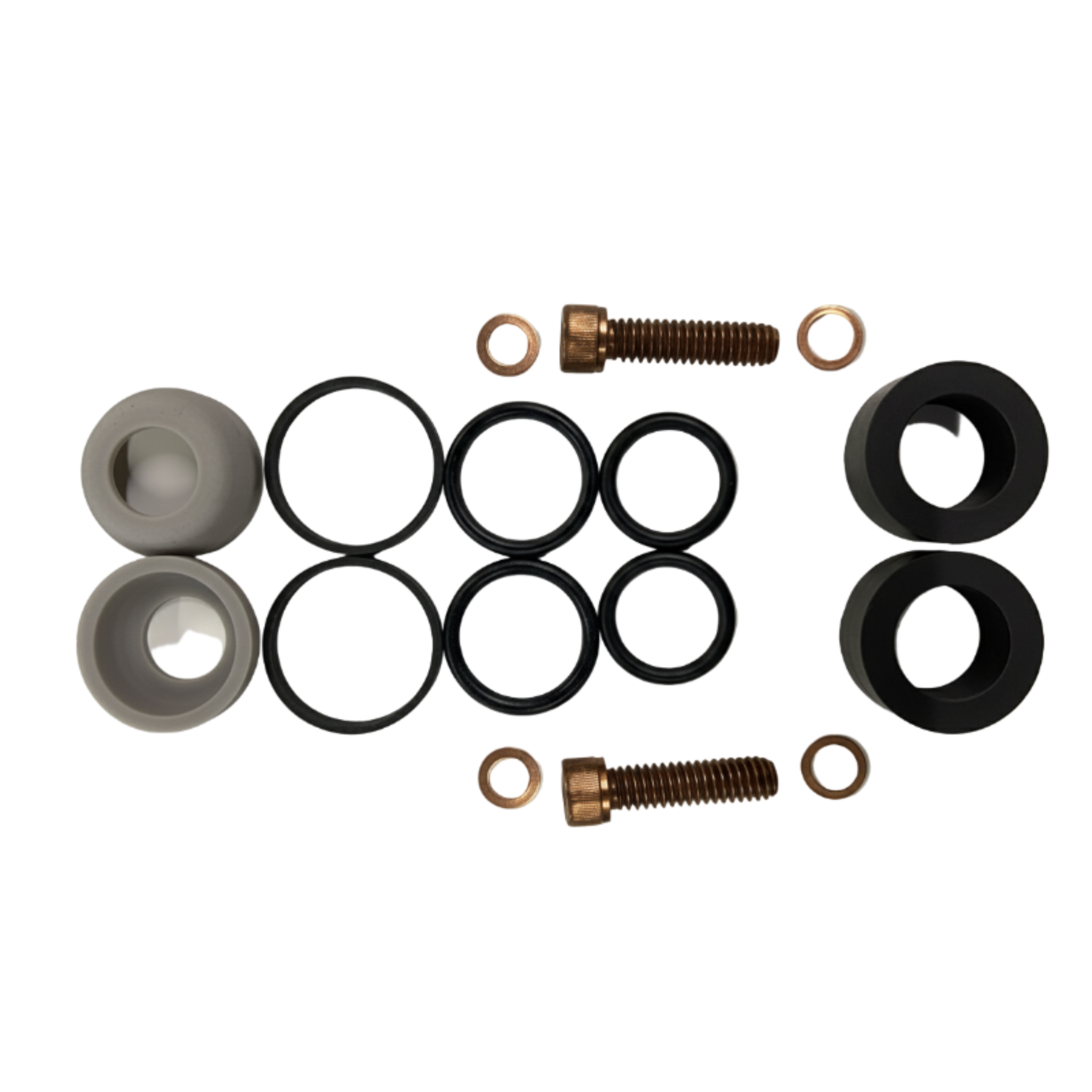 Hypro Piston Seal Kit (with guides) (5404)
