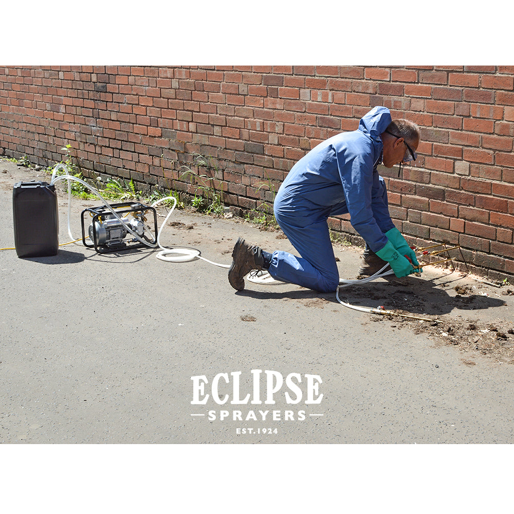 Eclipse Pump, Injection Loom & Brass Spray Lance Kit (0290/0291)