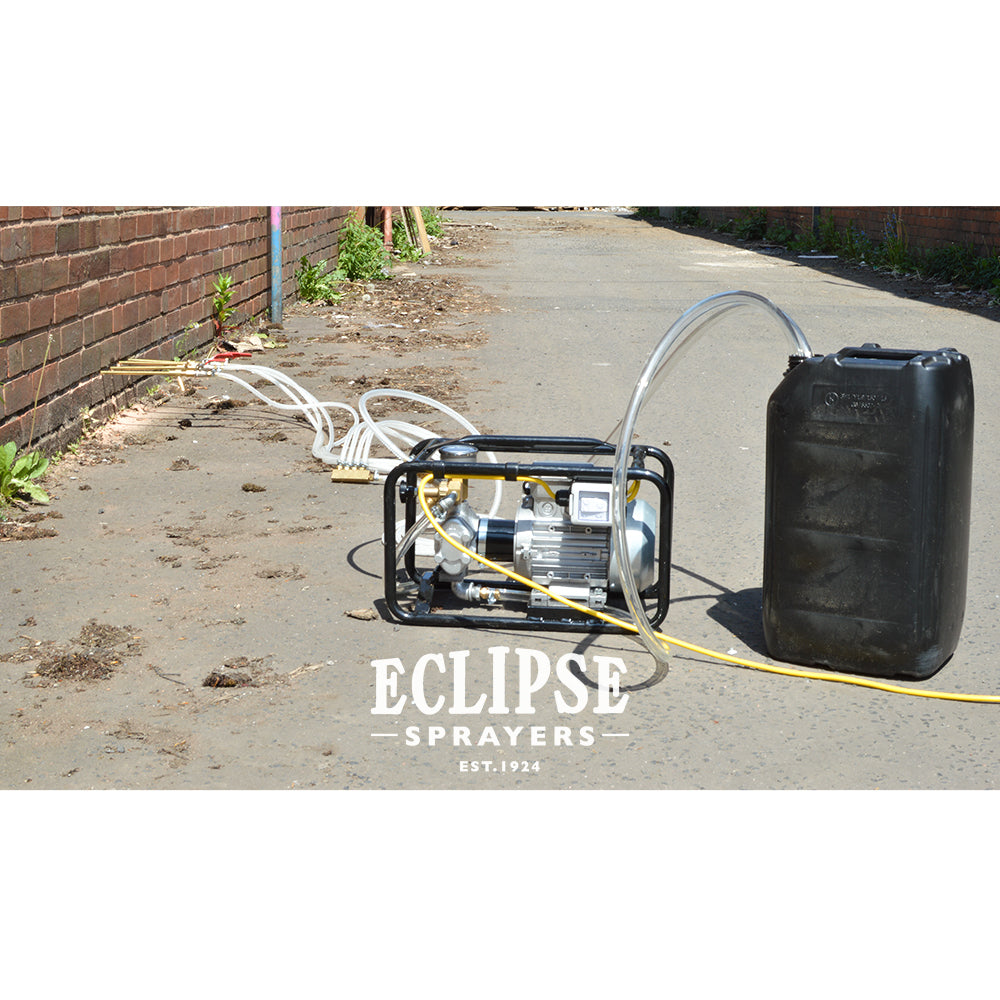 Eclipse Pump, Injection Loom & Brass Spray Lance Kit (0290/0291)