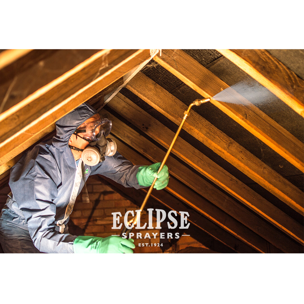 Eclipse Pump & Brass Spray Lance Kit (0294/0295)